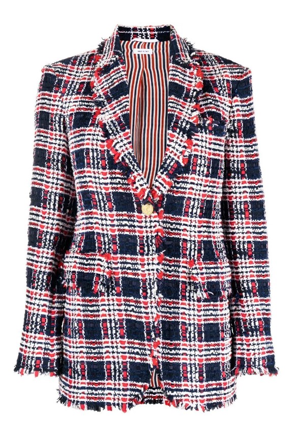 싱글 버튼 SPORTCOAT